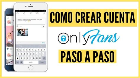 Cómo me suscribo a una cuenta de OnlyFans